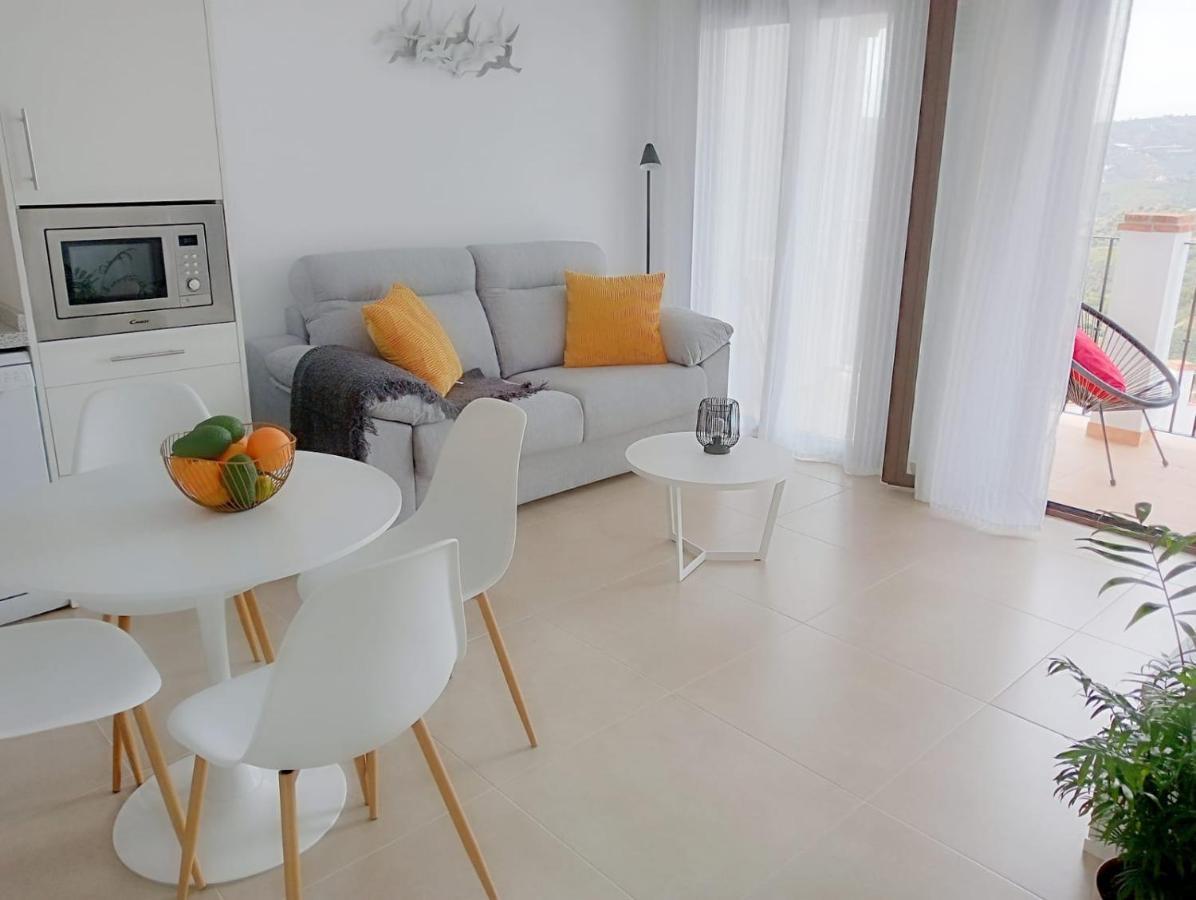 Casa Ilusion Apartman Frigiliana Kültér fotó