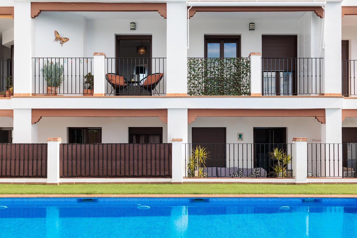 Casa Ilusion Apartman Frigiliana Kültér fotó