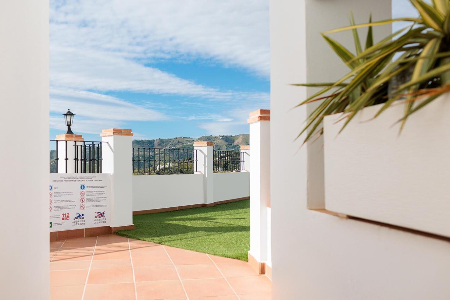 Casa Ilusion Apartman Frigiliana Kültér fotó
